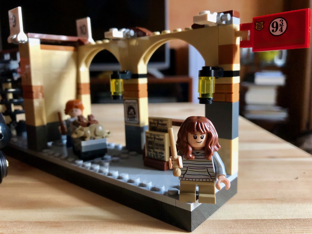 Lego Harry Potter Hogwarts Express 75955